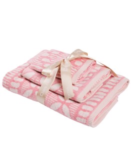 DAS HOME ΣΕΤ ΠΕΤΣΕΤΕΣ 3ΤΕΜΑΧΙΑ DAILY 0796 NUDE