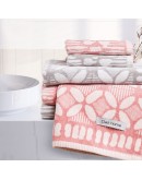 DAS HOME ΣΕΤ ΠΕΤΣΕΤΕΣ 3ΤΕΜΑΧΙΑ DAILY 0797 GREY