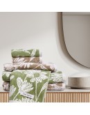 DAS HOME ΣΕΤ ΠΕΤΣΕΤΕΣ 3ΤΕΜΑΧΙΑ DAILY 0798 GREEN