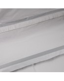 DAS HOME ΣΕΝΤΟΝΙΑ ΣΕΤ ΥΠΕΡΔΙΠΛΑ EXECUTIVE 1698 GREY