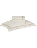 DAS HOME ΣΕΝΤΟΝΙΑ ΣΕΤ ΥΠΕΡΔΙΠΛΑ EXECUTIVE 1699 IVORY