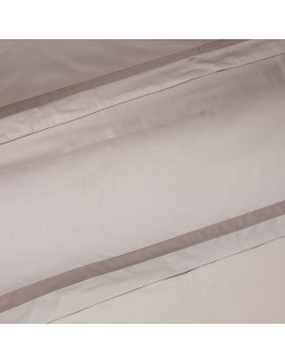 DAS HOME ΣΕΝΤΟΝΙΑ ΣΕΤ ΥΠΕΡΔΙΠΛΑ EXECUTIVE 1700 TAUPE