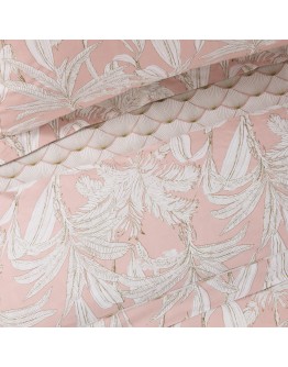 DAS HOME ΣΕΤ ΣΕΝΤΟΝΙΑ KING DAILY 3171 PINK, WHITE