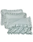 DAS HOME ΣΕΤ ΣΕΝΤΟΝΙΑ ΥΠΕΡΔΙΠΛΑ DAILY 3166 MINT