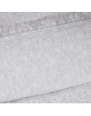 DAS HOME ΣΕΤ ΣΕΝΤΟΝΙΑ ΜΟΝΑ HAPPY 9678 TAUPE, WHITE