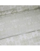 DAS HOME ΣΕΤ ΣΕΝΤΟΝΙΑ ΜΟΝΑ HAPPY 9673 TAUPE, WHITE