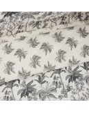 DAS HOME ΣΕΤ ΣΕΝΤΟΝΙΑ ΜΟΝΑ ΜΕ ΛΑΣΤΙΧΟ CASUAL 5429 ECRU, GREY