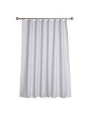 DAS HOME ΚΟΥΡΤΙΝΑ ΜΠΑΝΙΟΥ 240X180 0805 GREY