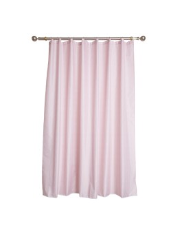 DAS HOME ΚΟΥΡΤΙΝΑ ΜΠΑΝΙΟΥ 240X180 0806 NUDE