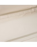 DAS HOME ΠΑΠΛΩΜΑΤΟΘΗΚΗ ΣΕΤ ΥΠΕΡΔΙΠΛΗ EXECUTIVE 1699 IVORY