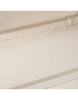 DAS HOME ΠΑΠΛΩΜΑΤΟΘΗΚΗ ΣΕΤ ΥΠΕΡΔΙΠΛΗ EXECUTIVE 1699 IVORY