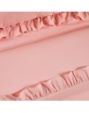 DAS HOME ΣΕΤ ΠΑΠΛΩΜΑΤΟΘΗΚΗ ΥΠΕΡΔΙΠΛΗ DAILY 3169 PINK