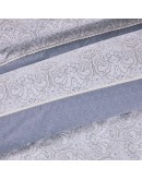 DAS HOME ΚΟΥΒΕΡΛΙ KING PRESTIGE 1693 BLUE, GREY