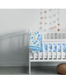 DAS BABY ΣΕΤ ΣΕΝΤΟΝΙΑ ΛΙΚΝΟΥ FUN 4935 BLUE