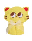 DAS BABY ΚΑΠΑ BATH 4947 YELLOW