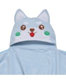 DAS BABY ΚΑΠΑ BATH 4948 BLUE