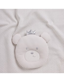 DAS BABY ΚΟΥΒΕΡΤΑ ΠΙΚΕ ΑΓΚΑΛΙΑΣ RELAX 4958 GREY, WHITE