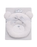 DAS BABY ΚΟΥΒΕΡΤΑ ΠΙΚΕ ΑΓΚΑΛΙΑΣ RELAX 4958 GREY, WHITE