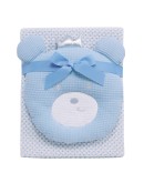 DAS BABY ΚΟΥΒΕΡΤΑ ΠΙΚΕ ΑΓΚΑΛΙΑΣ RELAX 4959 BLUE, WHITE