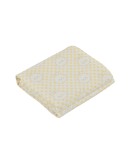 DAS BABY ΚΟΥΒΕΡΤΑ ΠΙΚΕ ΑΓΚΑΛΙΑΣ RELAX 4961 YELLOW