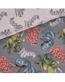 DAS KIDS ΣΕΤ ΣΕΝΤΟΝΙΑ ΜΟΝΑ 4931 CREAM, GREY