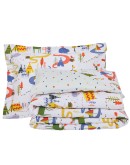 DAS KIDS ΣΕΤ ΣΕΝΤΟΝΙΑ ΜΟΝΑ 4927 BLUE, GREEN, WHITE