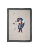 DAS KIDS ΚΟΥΒΕΡΛΙ ΜΟΝΟ 4939 BEIGE, GREY