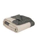 DAS KIDS ΚΟΥΒΕΡΛΙ ΜΟΝΟ 4939 BEIGE, GREY