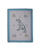 DAS KIDS ΚΟΥΒΕΡΛΙ ΜΟΝΟ 4930 BLUE, GREY