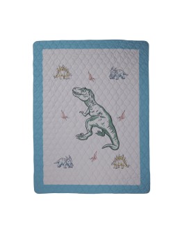 DAS KIDS ΚΟΥΒΕΡΛΙ ΜΟΝΟ 4930 BLUE, GREY