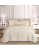 GREENWICH POLO CLUB ΖΕΥΓΟΣ ΜΑΞΙΛΑΡΟΘΗΚΕΣ CLASSIC 2352 ECRU