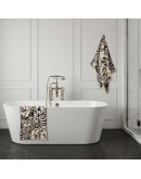 GREENWICH POLO CLUB ΣΕΤ ΠΕΤΣΕΤΕΣ 3 ΤΕΜΑΧΙΩΝ ESSENTIAL 4087 BLACK, TAUPE