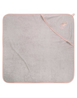 GREENWICH POLO CLUB ΚΑΠΑ BABY ESSENTIAL 8853 GREY, PINK