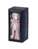 GREENWICH POLO CLUB ΚΟΥΒΕΡΤΑ ΠΙΚΕ ΑΓΚΑΛΙΑΣ ESSENTIAL 8855 PINK, WHITE