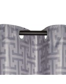 GREENWICH POLO CLUB ΚΟΥΡΤΙΝΑ ΜΠΑΝΙΟΥ 240Χ180 ESSENTIAL 3120 GREY