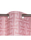 GREENWICH POLO CLUB ΚΟΥΡΤΙΝΑ ΜΠΑΝΙΟΥ 240Χ180 ESSENTIAL 3121 NUDE