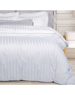 GREENWICH POLO CLUB ΠΑΠΛΩΜΑΤΟΘΗΚΗ ΣΕΤ ΥΠΕΡΔΙΠΛH 2271 WHITE