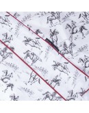 GREENWICH POLO CLUB ΣΕΤ ΣΕΝΤΟΝΙΑ ΥΠΕΡΔΙΠΛΑ 2263 BLACK, WHITE