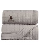 GREENWICH POLO CLUB ΚΟΥΒΕΡΤΟΡΙΟ KING CLASSIC 2356 TAUPE