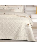 GREENWICH POLO CLUB ΚΟΥΒΕΡΤΟΡΙΟ KING CLASSIC 2358 ECRU