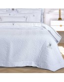 GREENWICH POLO CLUB ΚΟΥΒΕΡΤΟΡΙΟ KING CLASSIC 2351 WHITE