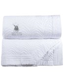 GREENWICH POLO CLUB ΚΟΥΒΕΡΤΟΡΙΟ KING CLASSIC 2351 WHITE