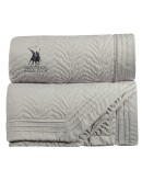 GREENWICH POLO CLUB ΚΟΥΒΕΡΤΟΡΙΟ KING CLASSIC 2353 GREY