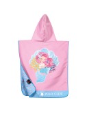 GREENWICH POLO CLUB JUNIOR ΠΟΝΤΣΟ ΘΑΛΑΣΣΗΣ 50Χ115 4041 PINK