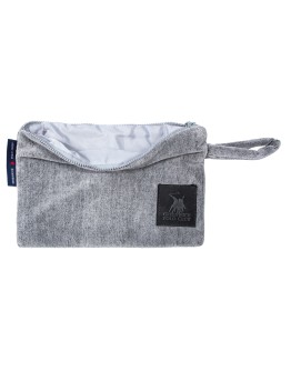 GREENWICH POLO CLUB ΝΕΣΕΣΕΡ ΘΑΛΑΣΣΗΣ 22Χ30 4016 GREY