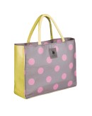 GREENWICH POLO CLUB ΤΣΑΝΤΑ ΘΑΛΑΣΣΗΣ 46X36 ESSENTIAL 4069 GREY, YELLOW