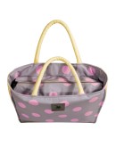 GREENWICH POLO CLUB ΤΣΑΝΤΑ ΘΑΛΑΣΣΗΣ 46X36 ESSENTIAL 4069 GREY, YELLOW