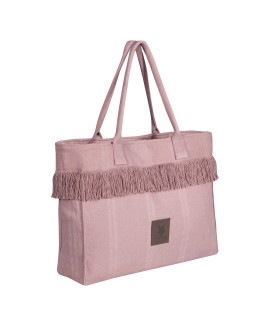 GREENWICH POLO CLUB ΤΣΑΝΤΑ ΘΑΛΑΣΣΗΣ 46X36 ESSENTIAL 4085 ROSE