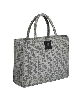 GREENWICH POLO CLUB ΤΣΑΝΤΑ ΘΑΛΑΣΣΗΣ 46X36 ESSENTIAL 4086 GREY