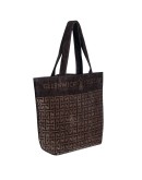 GREENWICH POLO CLUB ΤΣΑΝΤΑ ΘΑΛΑΣΣΗΣ 55Χ40 4004 BROWN